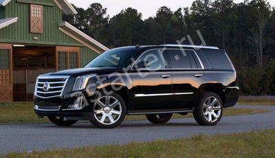 Купить стартер  Cadillac Escalade IV, ремонт стартера Cadillac Escalade IV